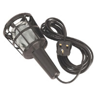 Sealey Lead Lamp 60W/240V with Plug