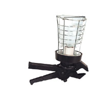 Sealey Lead Lamp with Gripper 100W/240V