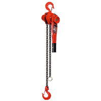 Sealey Lever Hoist Steel 1500kg