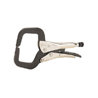 Sealey Locking C-Clamp 165mm 0-60mm Capacity