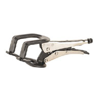 Sealey Locking U-Clamp 200mm 0-60mm Capacity