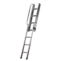 Loft Ladder 3-Section to BS7553