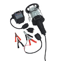 Sealey Low Voltage Lead Lamp Kit 1 x 50W/12V with Lead Lamp