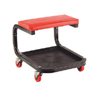 Sealey Mechanics Utility Seat Deluxe American Style