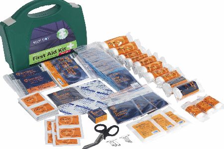 Sealey Medium First Aid Kit for 25 - 50 People