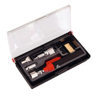 Sealey Micro Butane Torch Kit 10pc