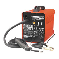 Sealey MIG Welder EM130 XT 130Amp 240V