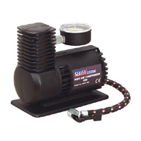 Mini Air Compressor 12V