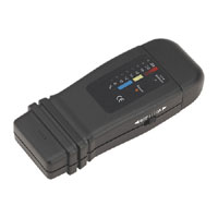 Sealey Moisture Meter with LED Display