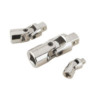 Sealey Multi-Coloured Socket Set 10pc 1/2andquotSq Drive Metric