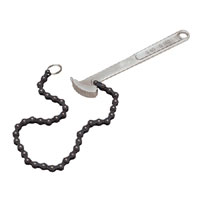 Sealey Oil Filter Chain Wrench 60-140mm Capacity