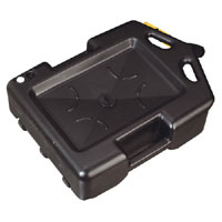 Sealey Oil/Fluid Drain and Recycling Container 54ltr - Wheeled