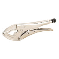 Sealey Optimum Grip Clamp 235mm 0-63mm Capacity