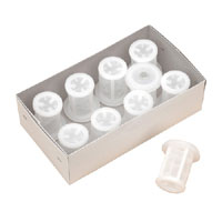 Sealey Paint Filter Suction Feed Pack of 10