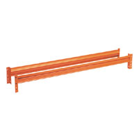 Sealey Pair Cross Beams Tube 2250mm 1100kg Capacity
