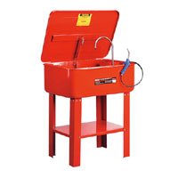 Sealey Parts Cleaning Tank Air Operated