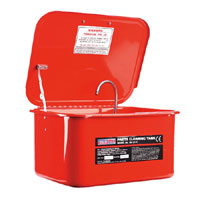 Sealey Parts Cleaning Tank Bench/Portable