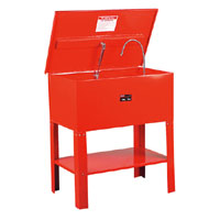 Sealey Parts Cleaning Tank Extra Deep