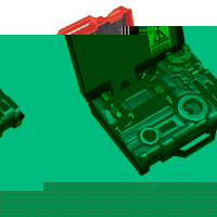 Petrol Engine Setting/Locking Kit - Land Rover/Rover KV6