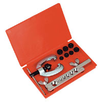 Sealey Pipe Flaring Kit 9pc