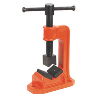 Sealey Pipe Vice 63mm Bench Model
