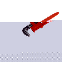 Sealey Pipe Wrench 600mm