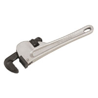 Sealey Pipe Wrench European Pattern 250mm Aluminium Alloy
