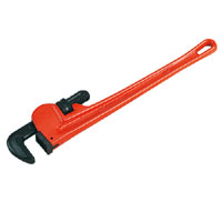 Sealey Pipe Wrench European Pattern 600mm Cast Steel