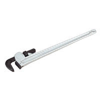 Sealey Pipe Wrench European Pattern 915mm Aluminium Alloy