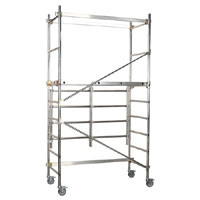 Sealey Platform Scaffold Stand Plus FREE 12v Cordless Drill/Driver