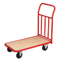 Sealey Platform Truck 250kg Capacity Heavy-Duty