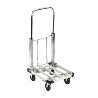 Sealey Platform Truck Folding Aluminium 150kg Capacity