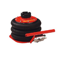 Sealey Pneumatic Fast Lift Air Jack Premier 2ton 3-Stage
