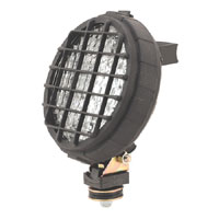 Sealey Portable Floodlight 55W/12V Single Bolt Fixing