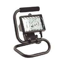 Sealey Portable Tungsten/Halogen Floodlight 150W/240V