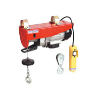 Power Hoist 230V/1ph 250kg Capacity