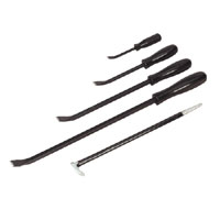 Sealey Prybar/Heelbar Set 5pc