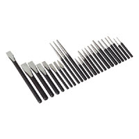 Sealey Punch and Chisel Set 25pc