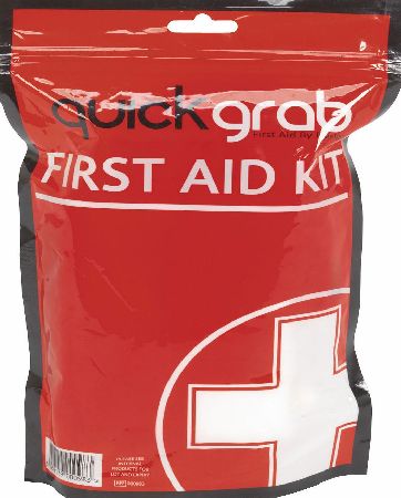Sealey Quick Grab First Aid Kit