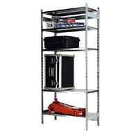 Sealey Racking Unit with 5 Shelves 100kg Capacity Per Level