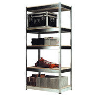 Sealey Racking Unit with 5 Shelves 250kg Capacity