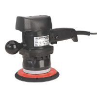 Sealey Random Orbital Sander 150mm Dust Free Heavy-Duty 240V