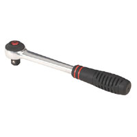 Sealey Ratchet Wrench 1/2andquotSq Drive 72 Tooth