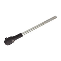 Sealey Ratchet Wrench Pear Head 3/4andquotSq Drive