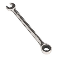 Sealey Ratcheting Combination Spanner 11mm 72 Tooth