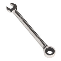 Sealey Ratcheting Combination Spanner 12mm 72 Tooth