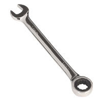 Sealey Ratcheting Combination Spanner 14mm 72 Tooth