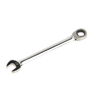 Sealey Ratcheting Combination Spanner 21mm 72 Tooth