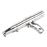 Reciprocating Air Saw with Pistol Grip