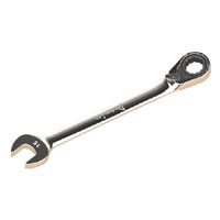 Sealey Reversible Ratchet Combination Spanner 15mm